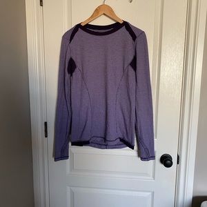 Lululemon long sleeve 8